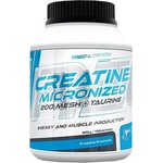 Trec Nutrition Creatine Micronized 200 Mesh + Taurine | High Quality Creatine Monohydrate Powder [400 грама]