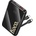 hoco. Q37 аварийно зарядно устройство с USB+Type-C изход, 10000mAh, LED дисплей + кабел Type-C/Lightning, ЧЕРЕН Q37_B (Q37_B)