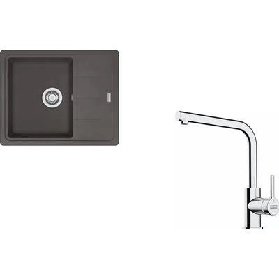 Set Franke BFG 611 + FS 3230