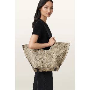AllSaints Кожена чанта AllSaints (W652XD)
