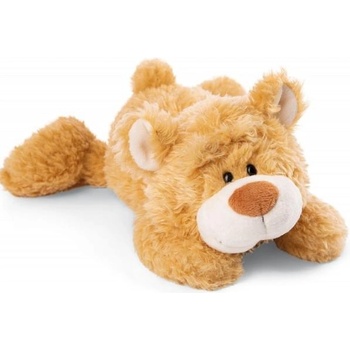 NICI плюшено мече Mielo 30см лежащо, GREEN