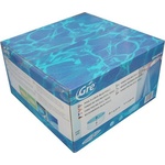 Manufacturas GRE Линер за кръгъл сглобяем басейн с дълбочина 120 см (с прехвърляне) | gre (fspr460)