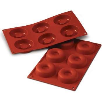 Silikomart Форма за сладки Sf012 Savarin (20.012.00.0065)