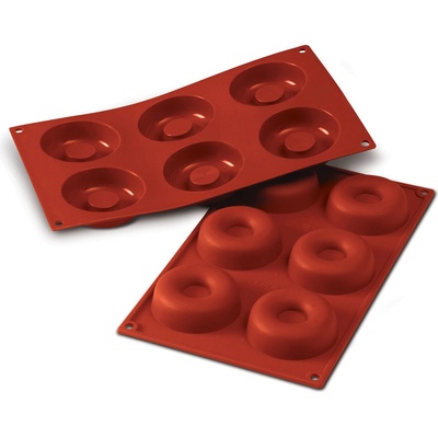 Silikomart Форма за сладки Sf012 Savarin (20.012.00.0065)