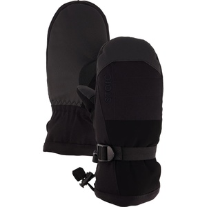 Stoic Детски ръкавици Stoic Kid's AsplidenSt. Glove Mitt Junior Gloves - Black / Black - размер 4 (202-6348-0112)