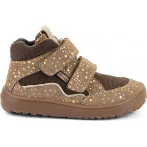Froddo Детски обувки barefoot Froddo Kid's Barefoot Tex Autumn Barefoot shoes - Gold+ - размер 30 (EU) (702-4795-0818)