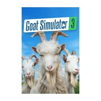 Goat Simulator 3