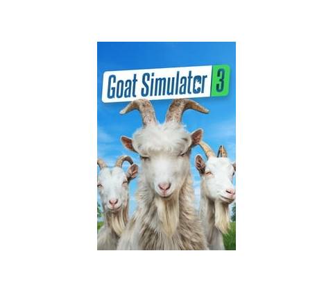 Goat Simulator 3