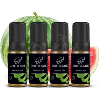 Dreamix Watermelon 4 x 10 ml 0 mg