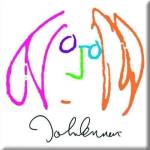John Lennon Imagine Motion Магнит (JLMAG06)