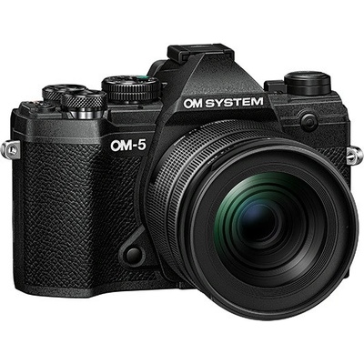 Olympus OM-5 OM System