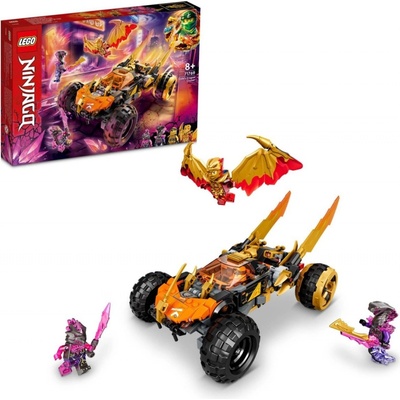 LEGO® NINJAGO® 71769 Coleovo dračie vozidlo