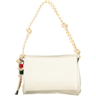 Desigual Чанта за жени desigual, Размер uni, Цвят Бял (26saxpab_bi1008)