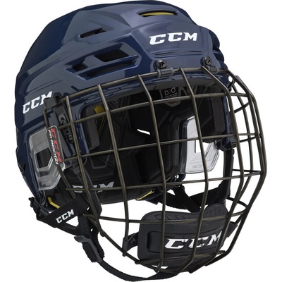 Hokejová helma CCM Tacks 310 Combo SR – Zbozi.Blesk.cz