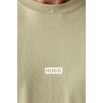HUGO Blue тениска мъжка от памук Nalono (50509776)