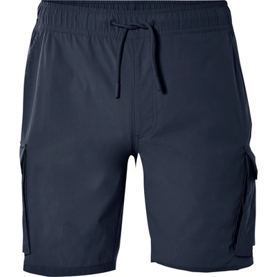 Livergy pánské cargo kraťasy navy modrá – Sleviste.cz