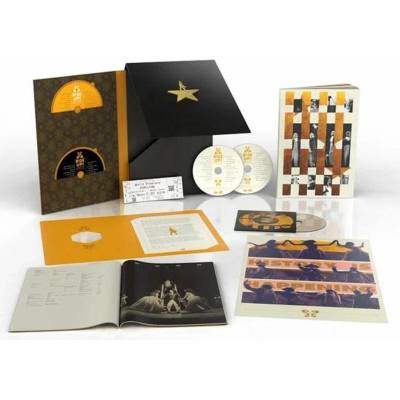 Lin-Manuel Miranda - Hamilton: The Anthology (Box Set) 5 CD