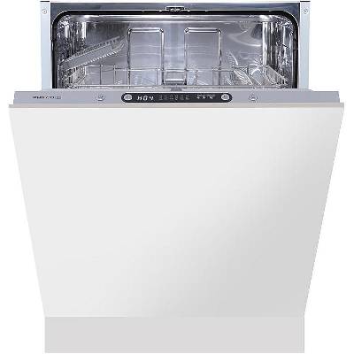 Vestavná plně integrovaná myčka s šířkou 60 cm Philco PD 1466 DBIT