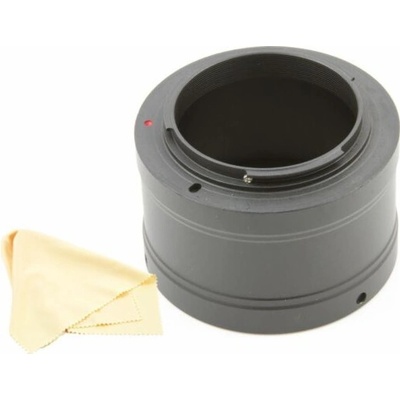 Pixco Adaptér z objektivu OLYMPUS / PANASONIC Micro 4/3 [m4/3] na bajonet T2 / T-mount – Hledejceny.cz