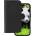 dbramante1928 Кожен калъф с капак dbramante1928 Lynge Magsafe Case Apple iPhone 16 Pro Max, Black (LM67GTBL6310)