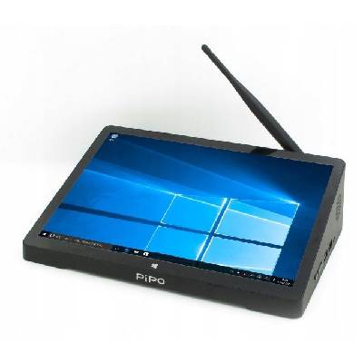 MiniPC 10,1" Pipo X10s Win10 6/64GB POE
