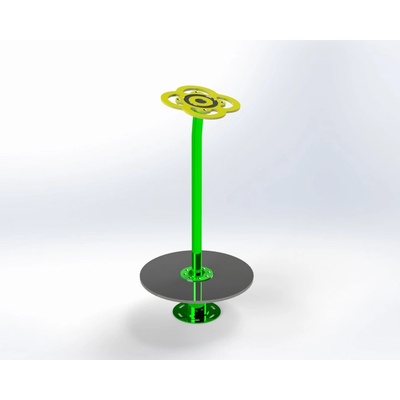 Playfactory ВЪРТЕЛЕЖКА mini ca0008 (ca0008)