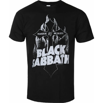 Image 1 of NNM мъжка тениска Black Sabbath - Master Of Reality Cross - черен - DRM13821100