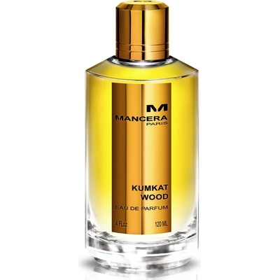 Mancera Kumkat Wood parfém unisex 120 ml
