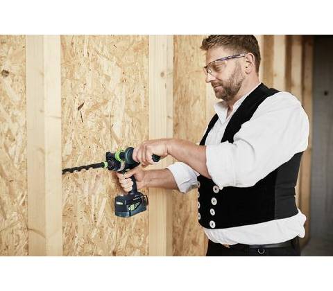 Festool QUADRIVE TPC 18/4 I-Basic-Set 577625