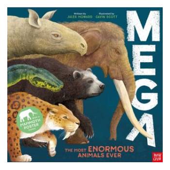 MEGA: The Most Enormous Animals Ever