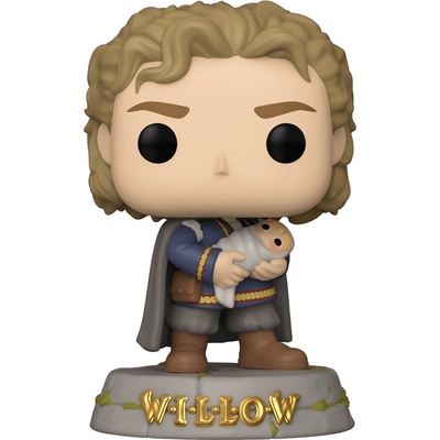 Funko Фигура Funko POP! Movies: Willow - Willow Ufgood #1315 (079357)