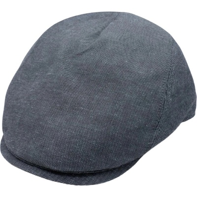 Fiebig Headwear since 1903 Pánská modrá letní bekovka