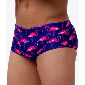 Funky Trunks boy sidewinder trunks flocked up 140cm