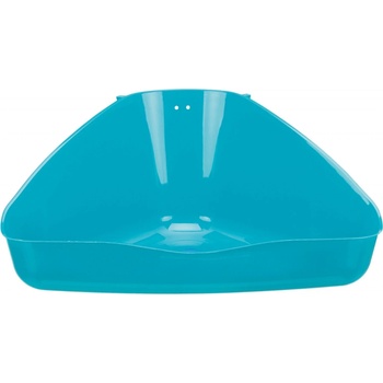 Trixie 89764ID WC pro hlodavce rohové velké MIX 36 x 21 x 30/30 cm