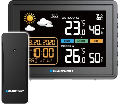 BLAUPUNKT WS30BK