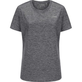 Image 1 of USA Pro Дамска тениска USA Pro Tech C Tee Womens - Charcoal