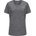 USA Pro Дамска тениска USA Pro Tech C Tee Womens - Charcoal