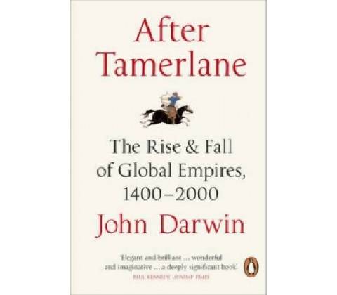 After Tamerlane - Darwin John