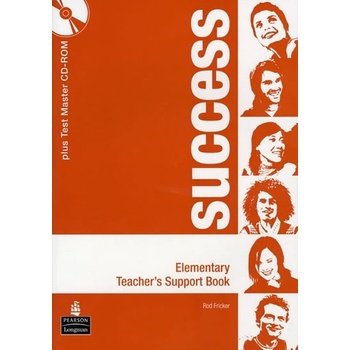 Success Elementary TB+CD-ROM