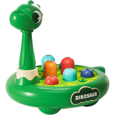 Detská búchacia hračka Dinosaurus