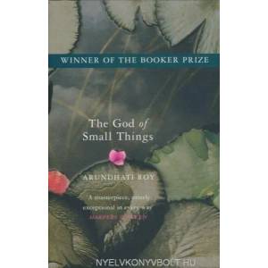 The God of Small Things (ISBN: 9780006550686)