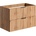 Comad ADEL OAK 82-80-B-2S - Шкаф за баня под мивка ADEL 57x80, 2 см дъб (CM0063)