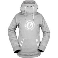 Volcom Spring Shred HEATHER GREY dámská skate mikina