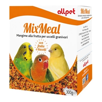 All-Pet Mix Meal 0,3 kg