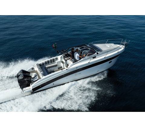 Saver 870 Cabin