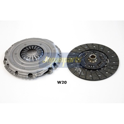 JAPANPARTS Přítlačný talíř SF-W20