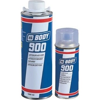 HB Body sprej 900 vosk do dutin 400 ml