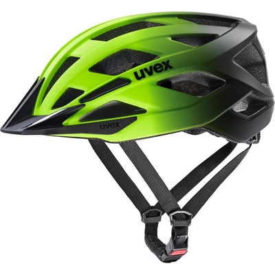 uvex Каска за велосипед Uvex I-Vo 2 Bike helmet - Neon Yellow / Black Matt - размер 52-57 cm (851-1947-0411)