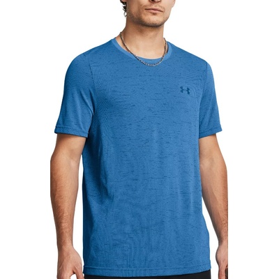 Under Armour Тениска Under Armour Vanish Seamless SS-BLU 1382801-444 Размер S