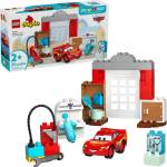 LEGO® duplo 10456 Посещението на Маккуин в гаража на Док (10456)